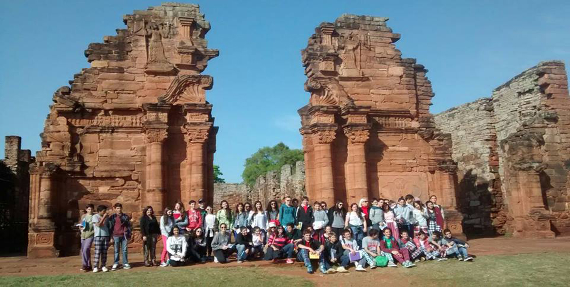 Trabajo de Expedición - Cataratas